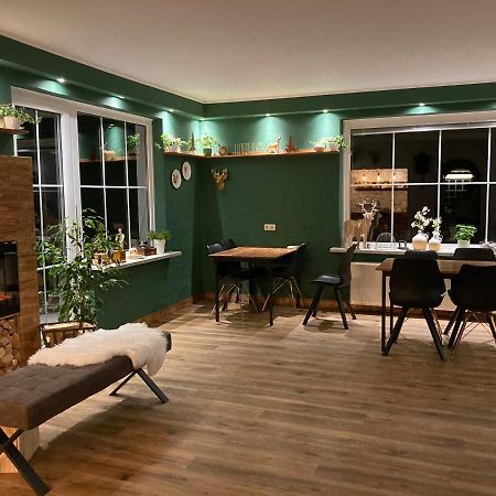 B&B Am Oker, Altenau, Harz 알테나우 외부 사진