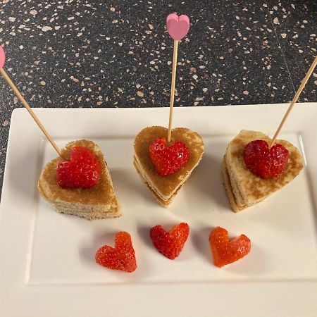 B&B Am Oker, Altenau, Harz 알테나우 외부 사진