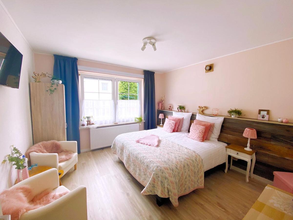 B&B Am Oker, Altenau, Harz 알테나우 외부 사진