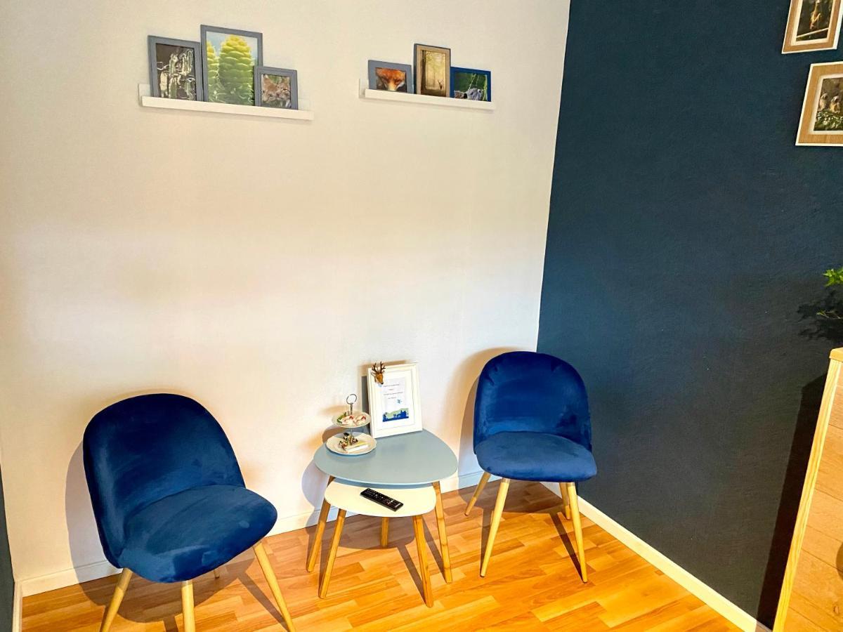 B&B Am Oker, Altenau, Harz 알테나우 외부 사진