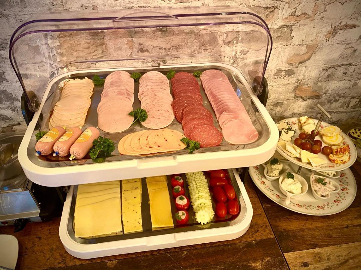 B&B Am Oker, Altenau, Harz 알테나우 외부 사진