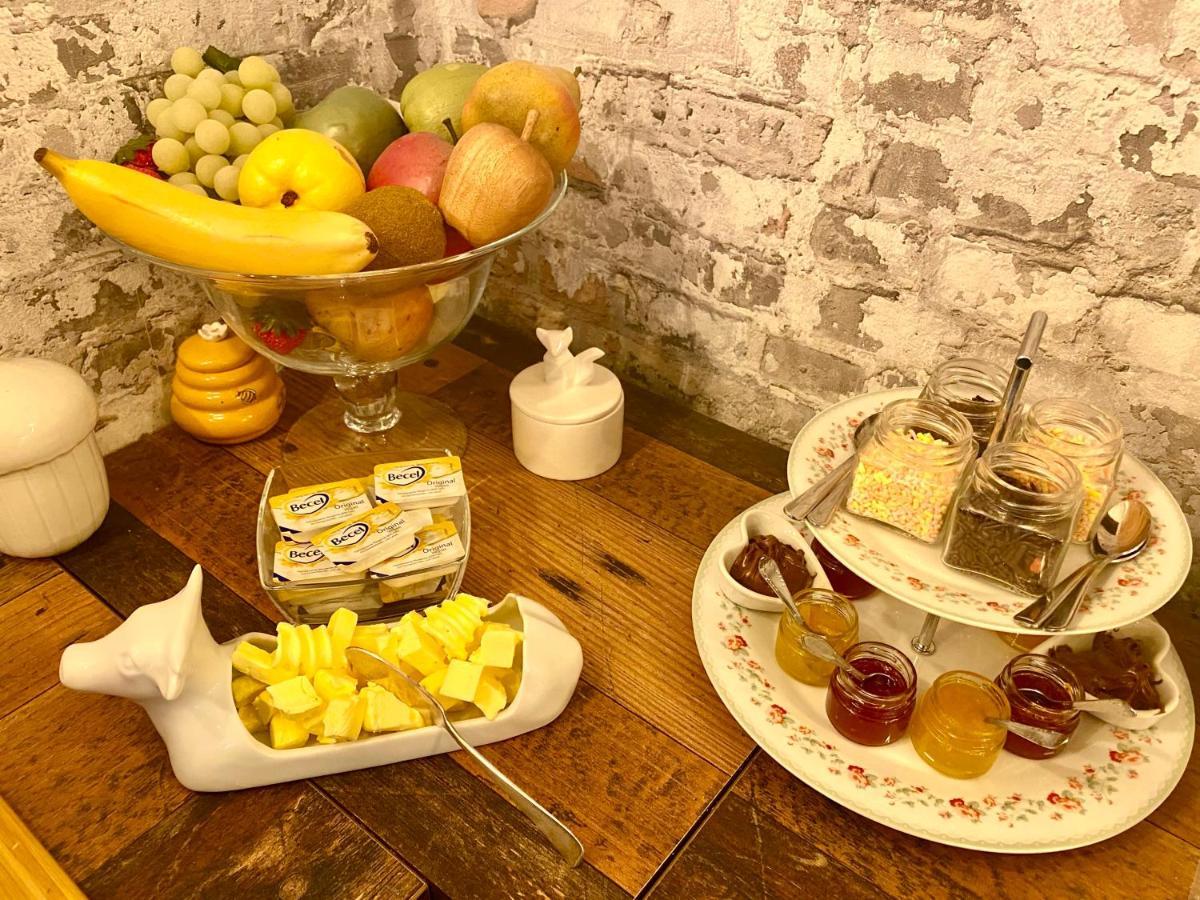 B&B Am Oker, Altenau, Harz 알테나우 외부 사진