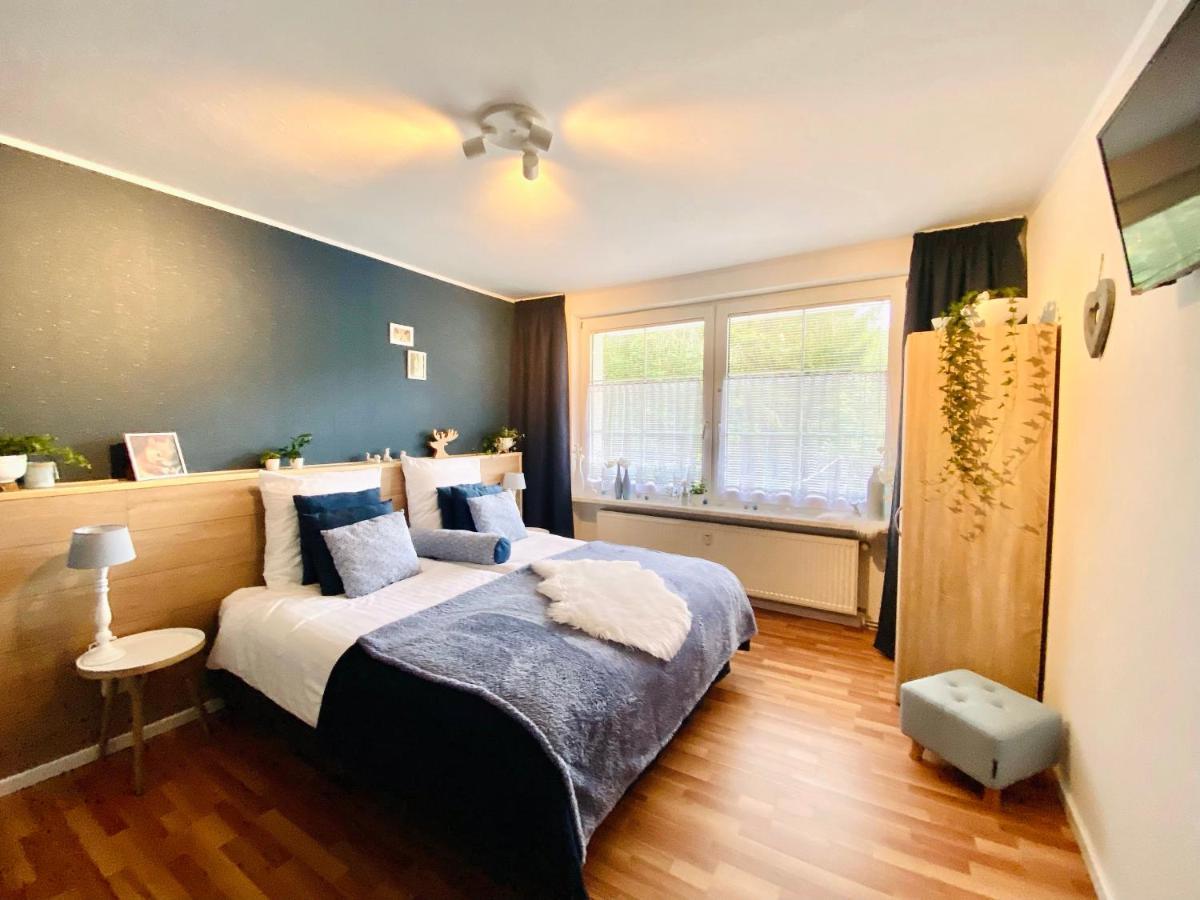 B&B Am Oker, Altenau, Harz 알테나우 외부 사진