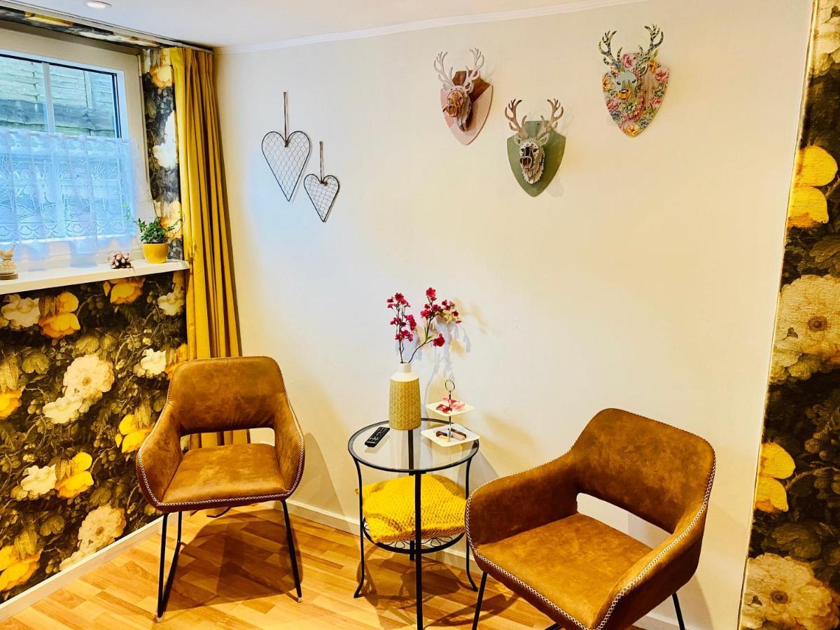 B&B Am Oker, Altenau, Harz 알테나우 외부 사진