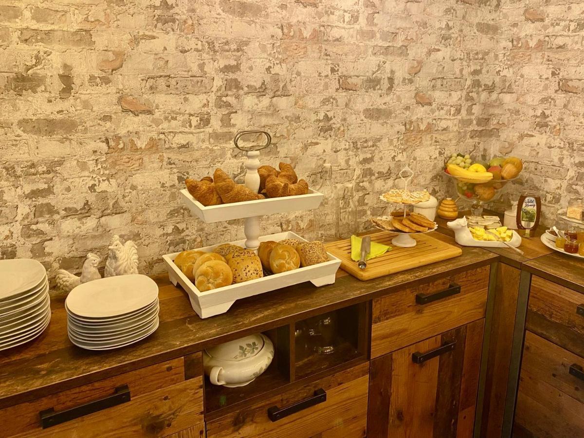 B&B Am Oker, Altenau, Harz 알테나우 외부 사진