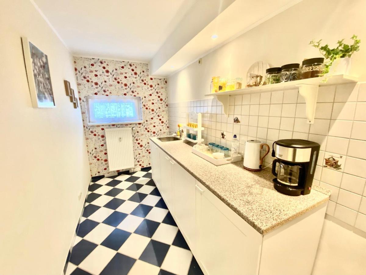 B&B Am Oker, Altenau, Harz 알테나우 외부 사진