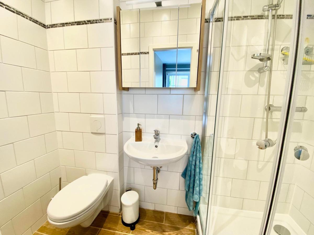 B&B Am Oker, Altenau, Harz 알테나우 외부 사진