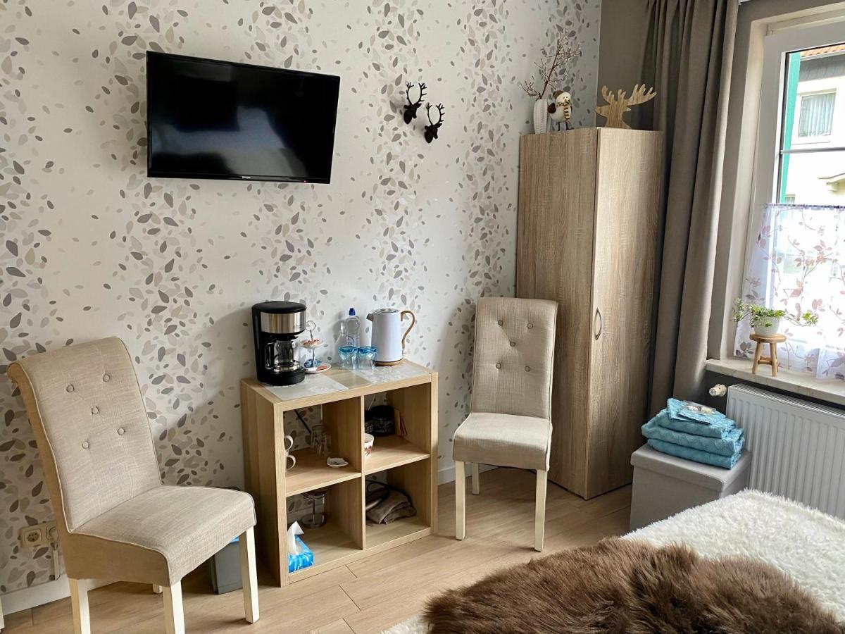 B&B Am Oker, Altenau, Harz 알테나우 외부 사진