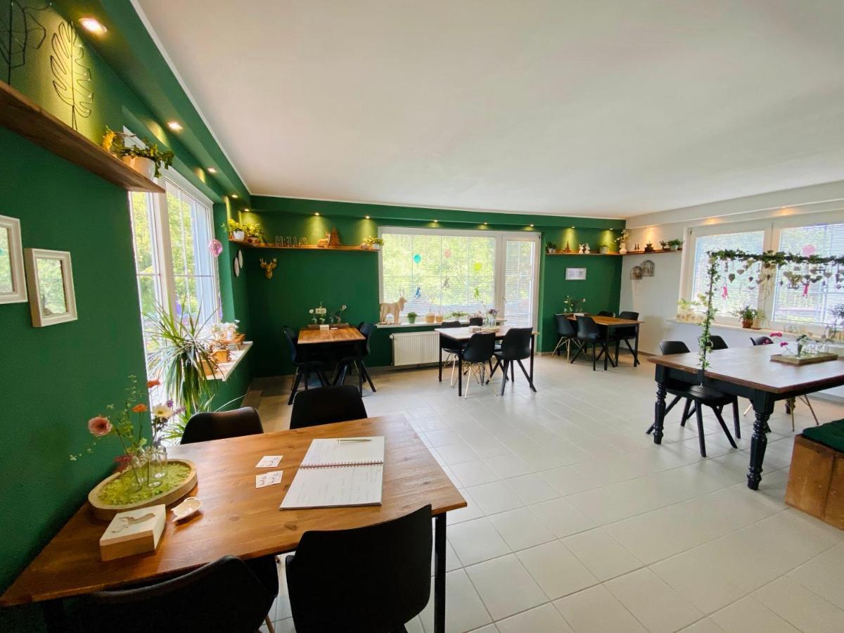 B&B Am Oker, Altenau, Harz 알테나우 외부 사진