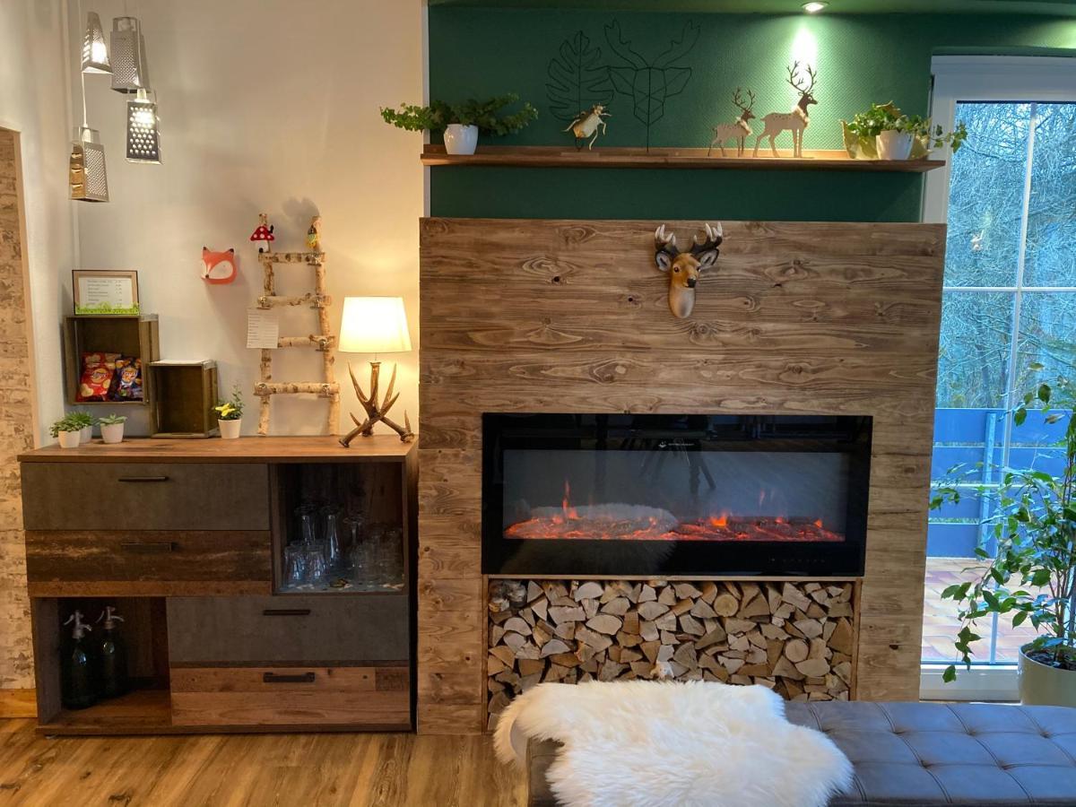 B&B Am Oker, Altenau, Harz 알테나우 외부 사진