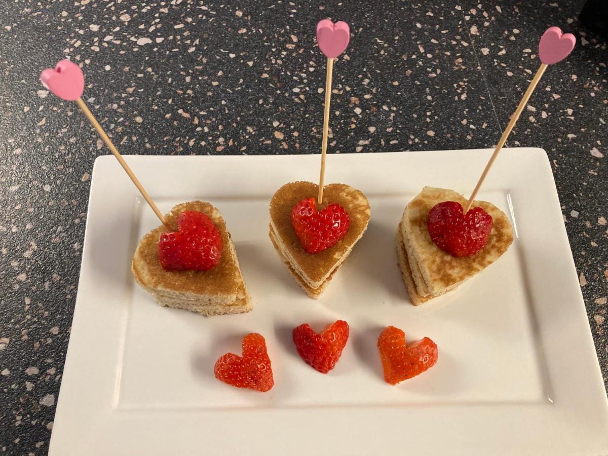 B&B Am Oker, Altenau, Harz 알테나우 외부 사진