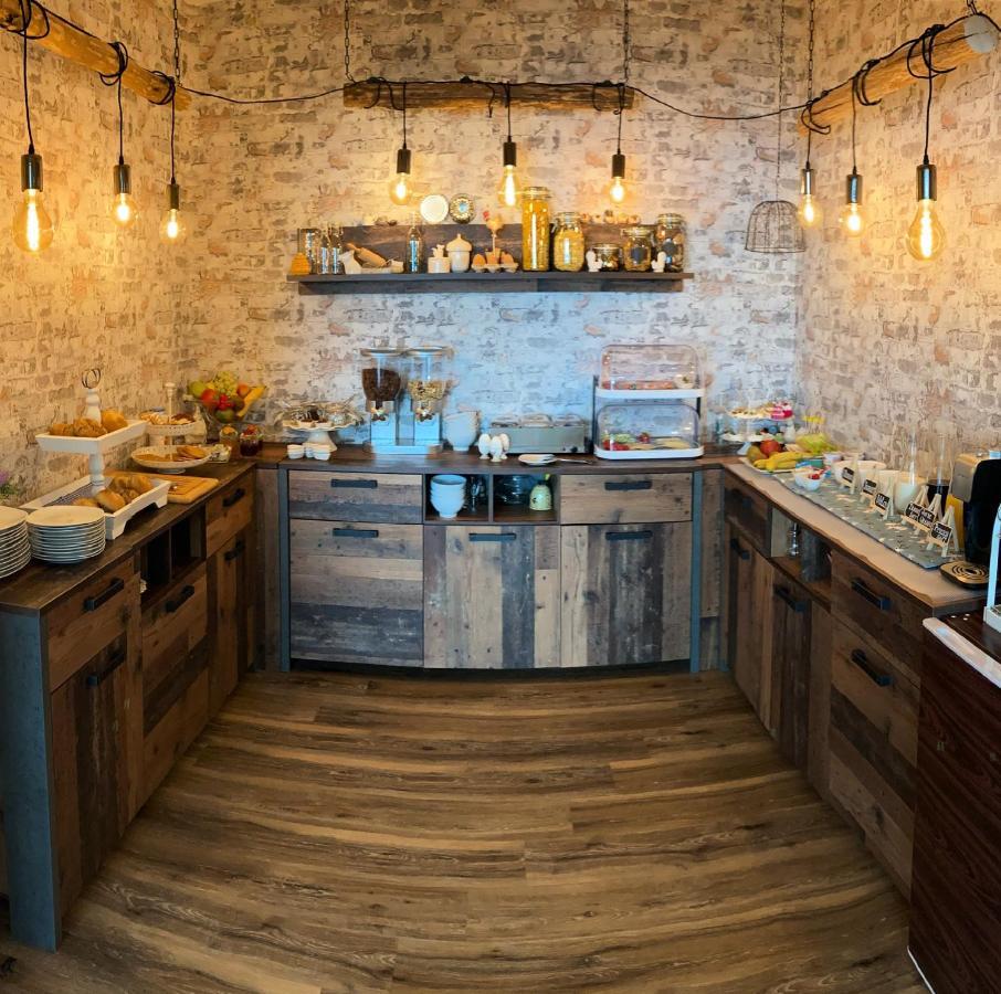 B&B Am Oker, Altenau, Harz 알테나우 외부 사진